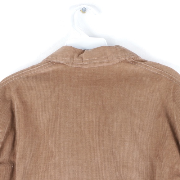 Vintage 70s JCPenney Corduroy Pullover Jacket USA - Picture 6 of 7